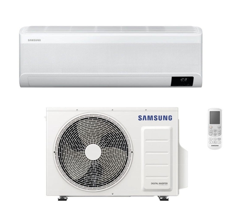 Climatizzatore Condizionatore Inverter Samsung Serie WINDFREE AVANT 12000 btu F-AR12AVT R-32 AR12TXEAAWK Wi-Fi A++